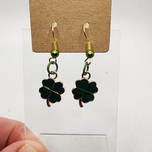 Clover Earrings 3